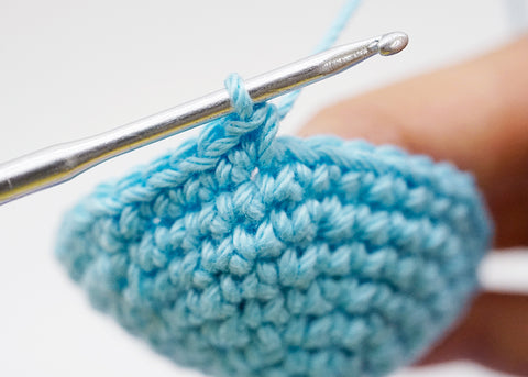 How to Increase Stitch in Crochet