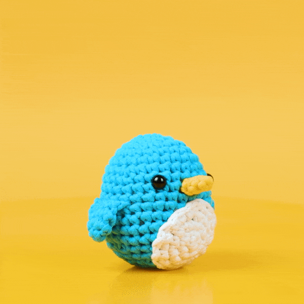 How to Stuff Amigurumi the Right Way (no holes or lumps!) - Little