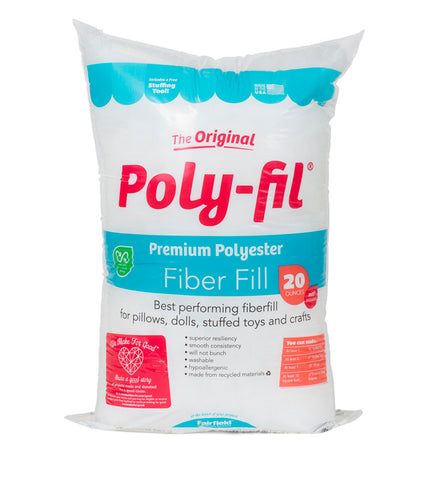 Polyfil stuffing