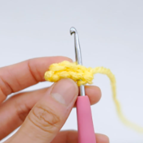 The Woobles Crochet Hooks 4.0 mm Set of 3