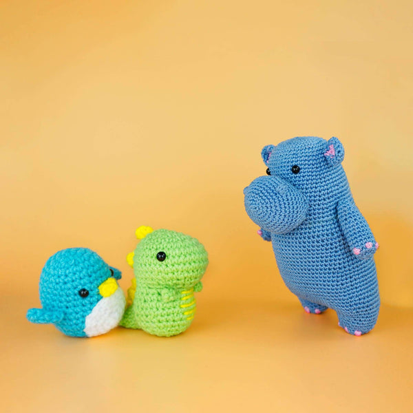 The Woobles - Crochet Amigurumi