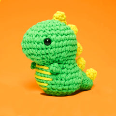 Axolotl Crochet Kit, The Woobles