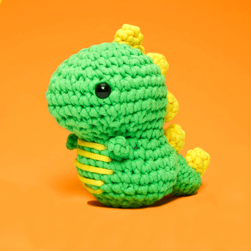 Turtle Crochet Kit