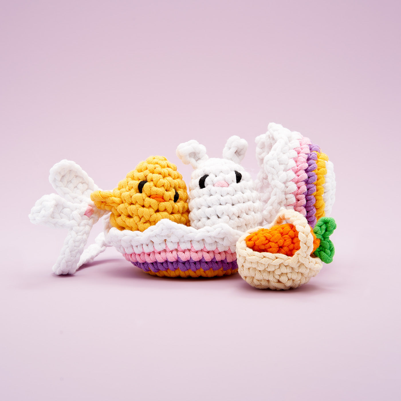 BLINKY Crochet Kit
