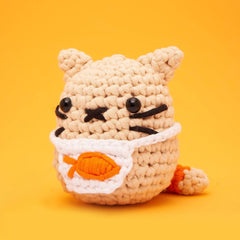 SHOOKY Crochet Kit