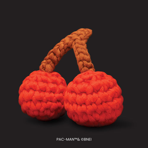 Woobles Pac-Man Crochet Kit