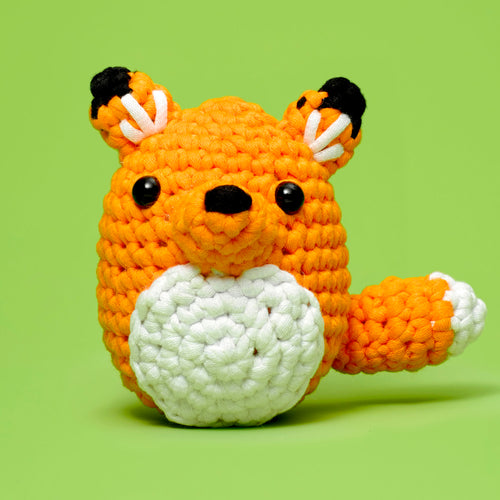 The Woobles - Jojo The Bunny Beginner Crochet Kit