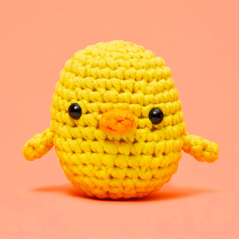 Limited Edition Penguin Crochet Kit | The Woobles