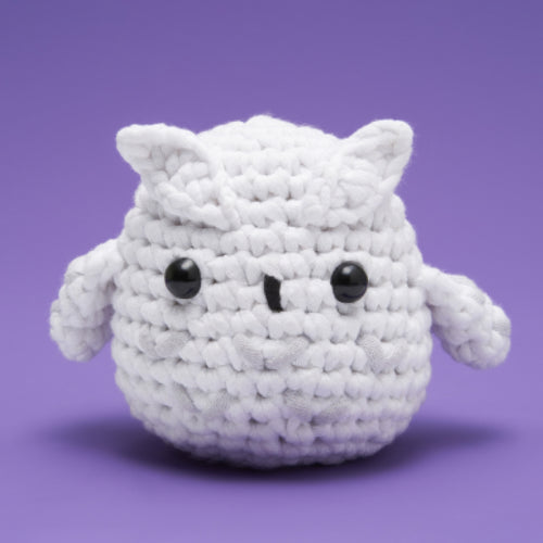 Phoenix Crochet Kit for Beginners | The Woobles