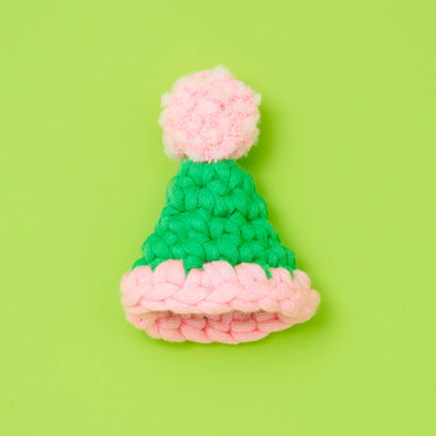 Tiny Party Hat Kit, The Woobles