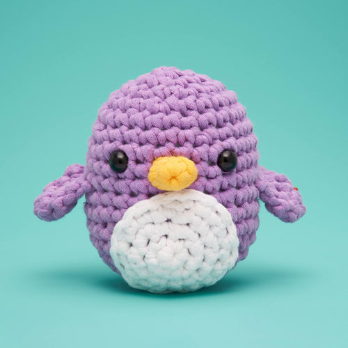 BaoBao the Secret Wooble pattern : r/crochet