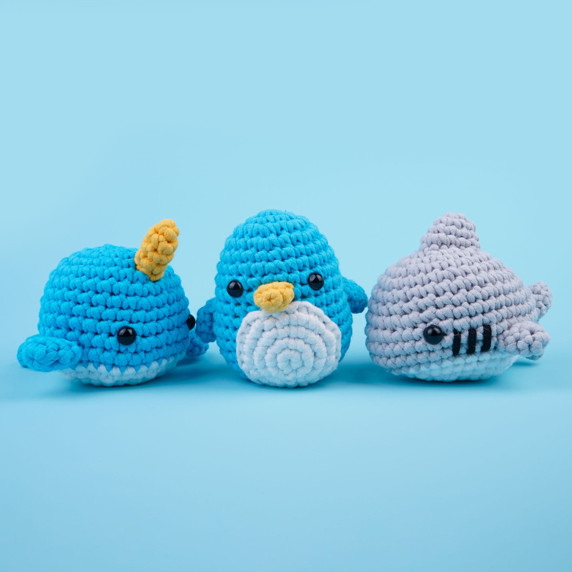 MANG Crochet Kit