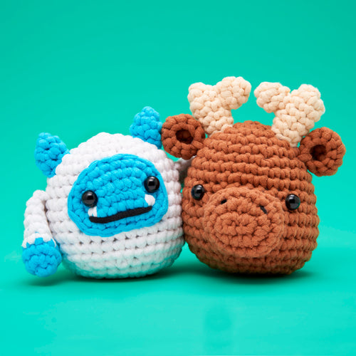 Ready to trick-or-treat yourself with these spooktacular Woobles? Sure, woobles