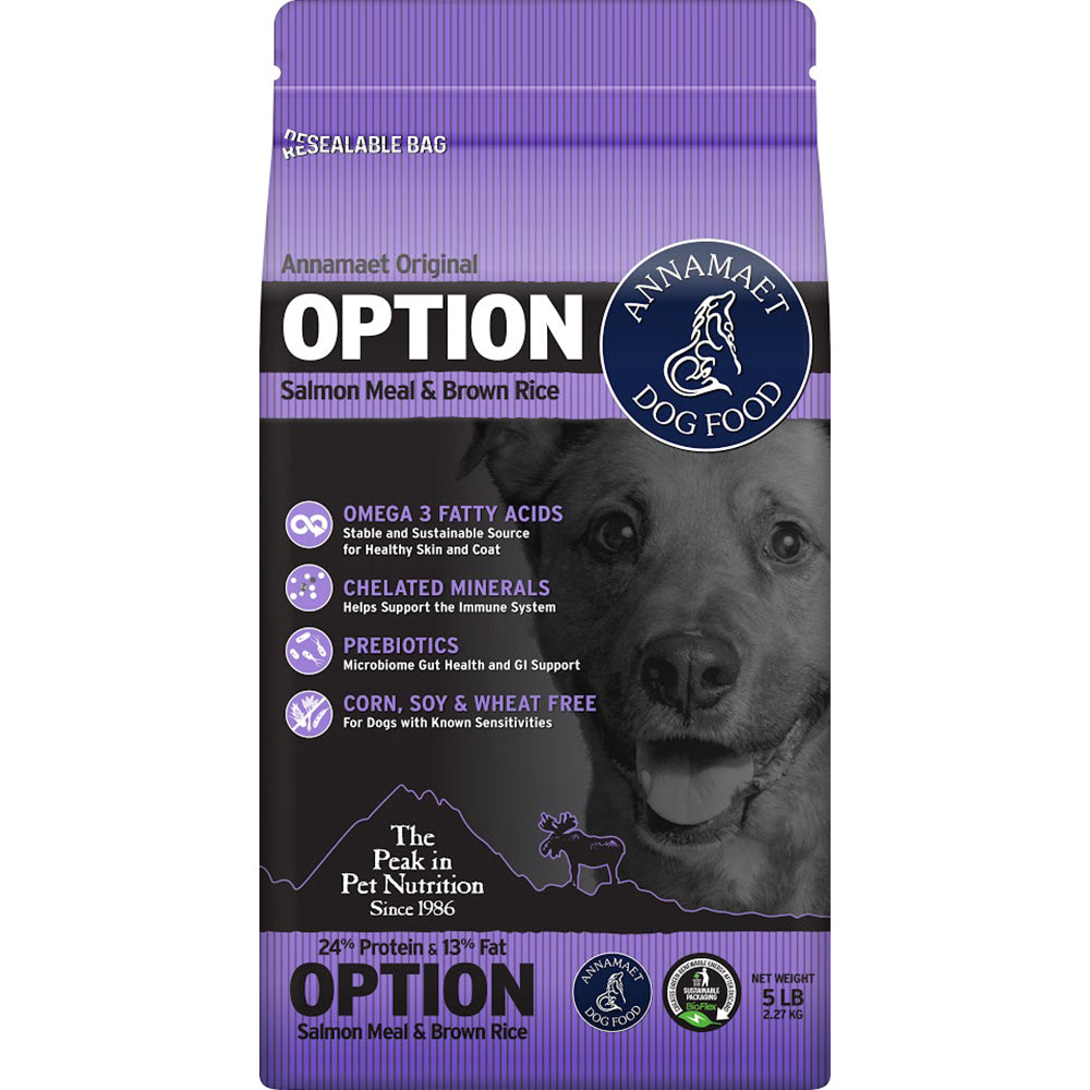 Annamaet impact shop dog powder supplement