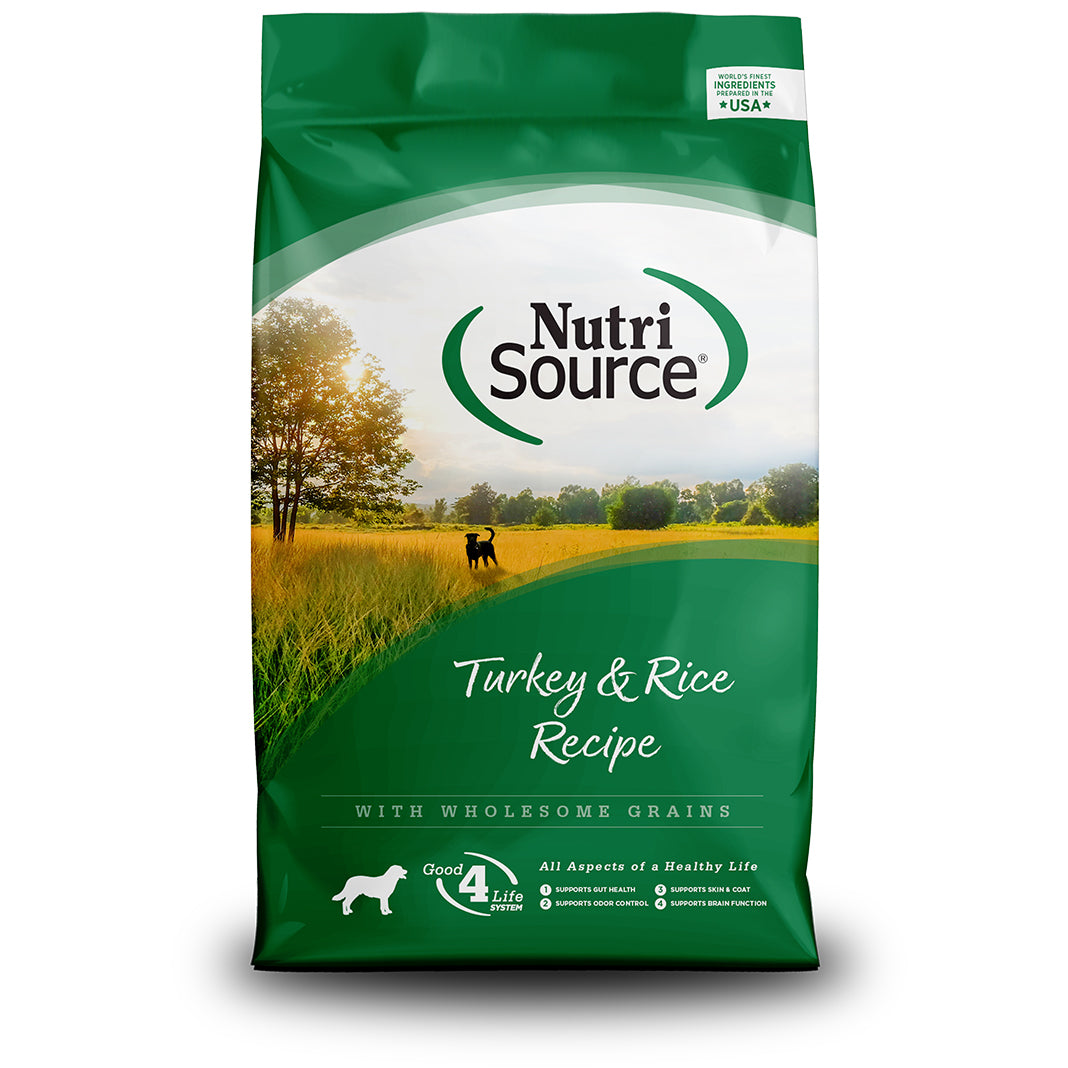 Nutrisource puppy food feeding clearance chart