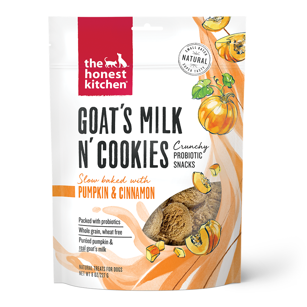 You're My Butter Half - Chicken, Peanut Butter, & Goat Milk Treats for Dogs