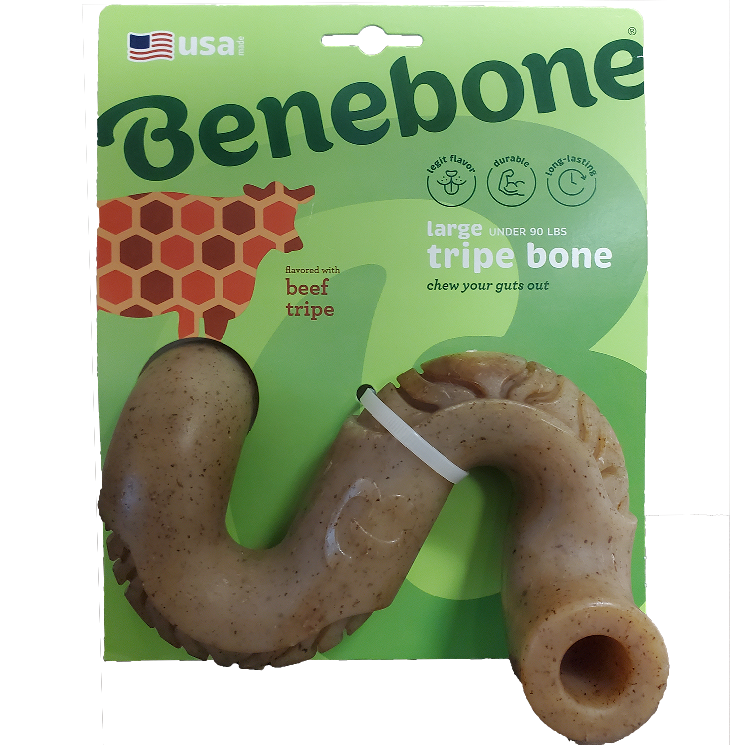 Tech Bone - Gentle Dog Toys –