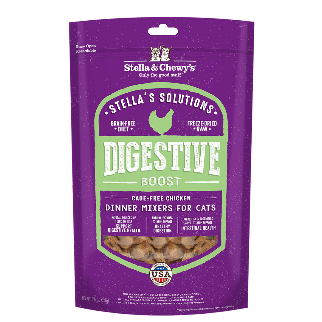 Stella and chewy's hot sale dehydrated cat food