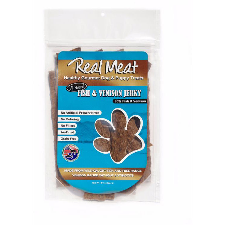 The Honest Kitchen Surf & Turf Meaty Littles Beef & Salmon Recipe Dog Treats - 4 oz