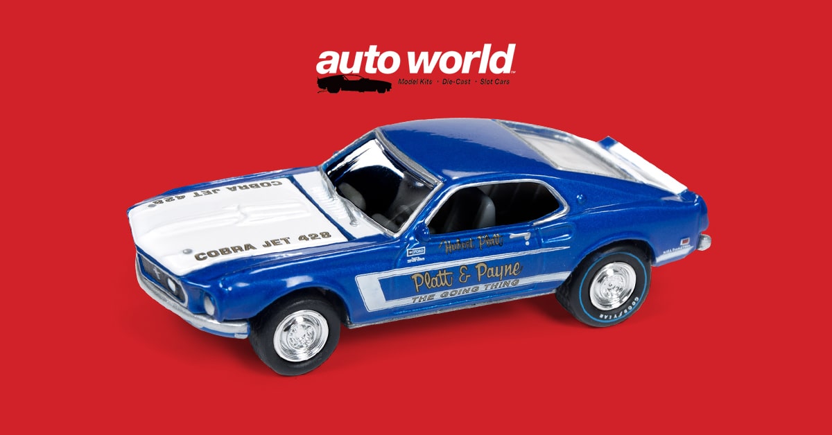 Removing Paint From Plastic Models, Auto World Store