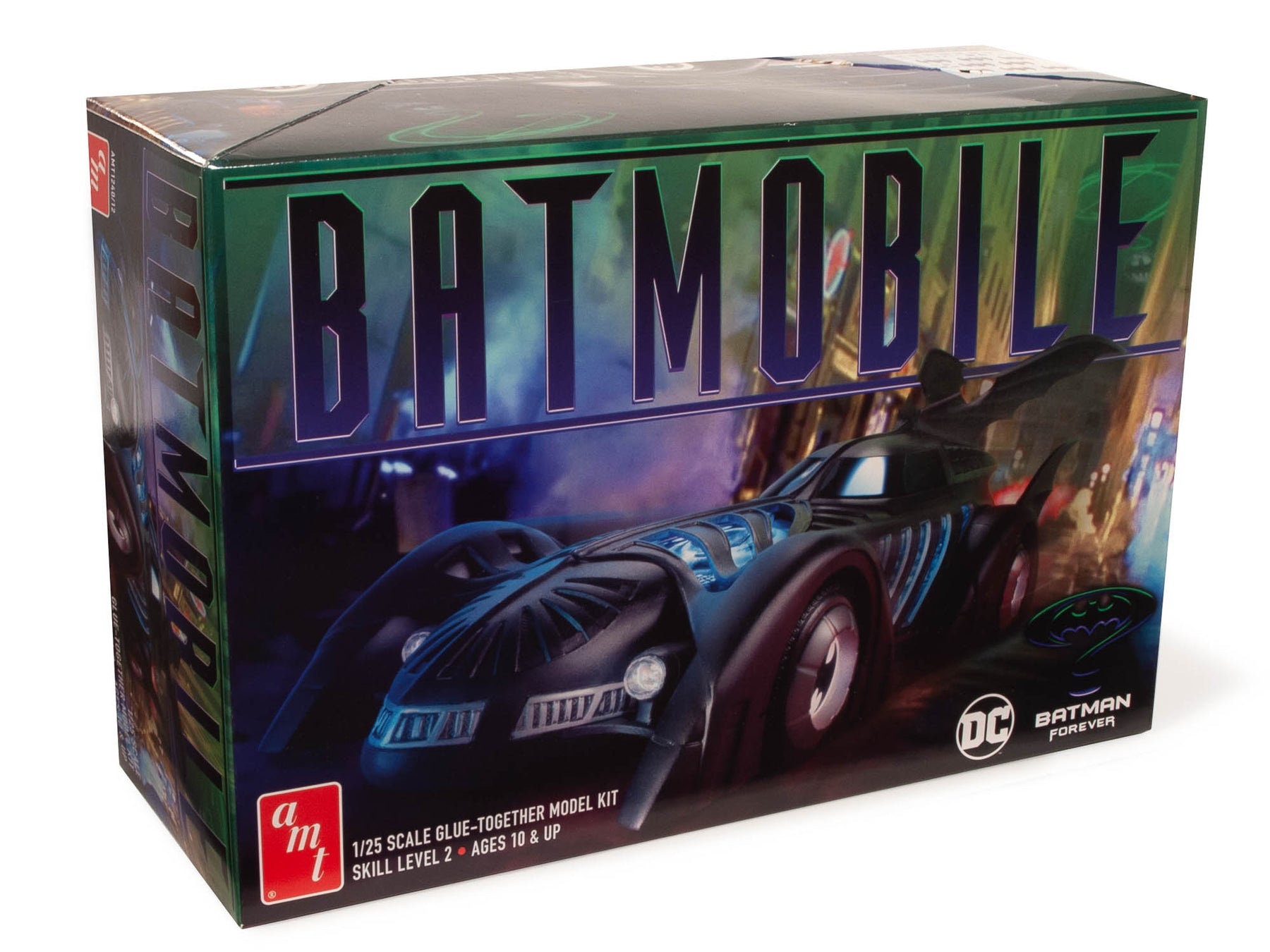 Batman Scale Model Kits & Figures – Auto World Store