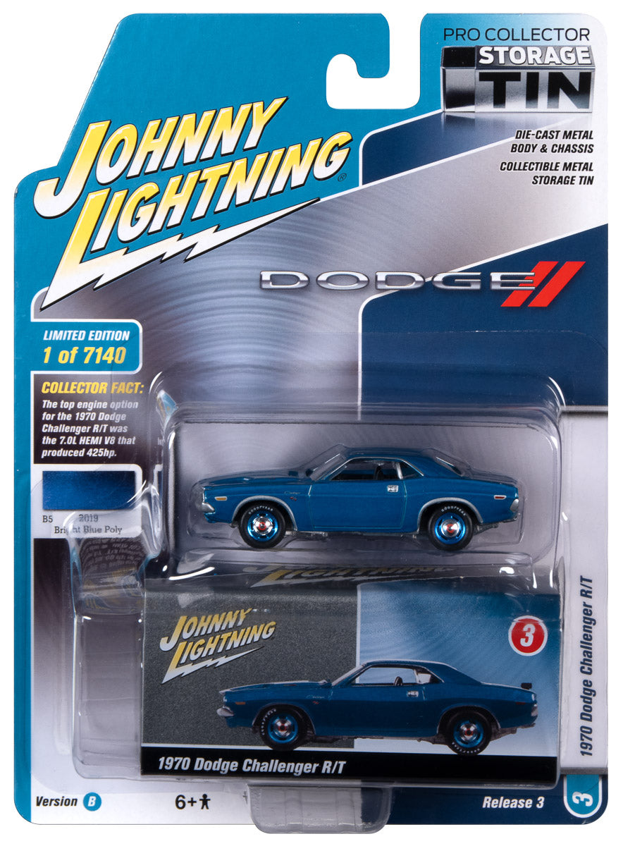 安心のアフターケア JOHNNY LIGHTNING 1967/68 CHEVY CAMARO