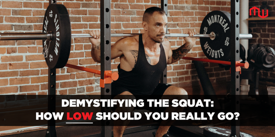 instructions de squat