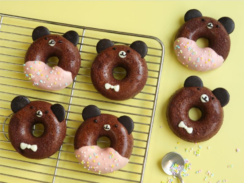 Mini_Bear_Chocolate_Donuts