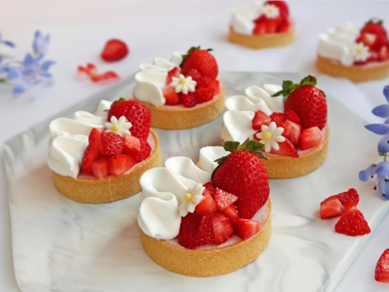 Strawberry_Mini_Tarts