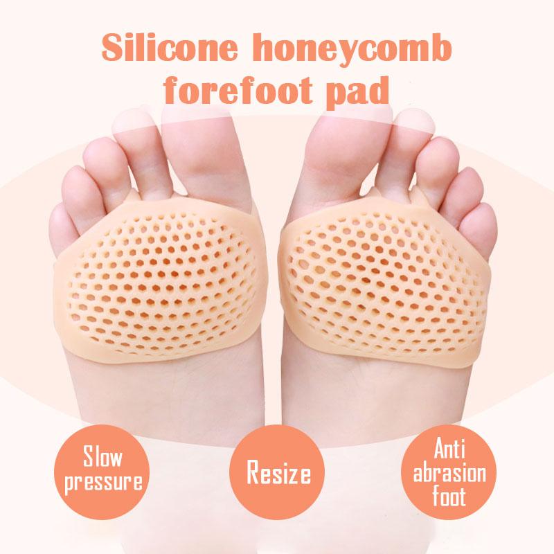 silicone foot pads