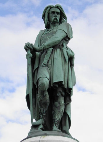 vercingetorix statue celt roman caesar julius