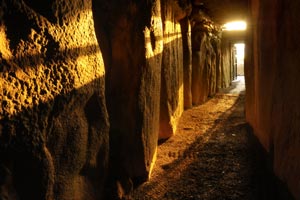 Newgrange Chamber