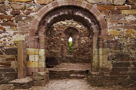 Kilmalkedar Celtic Church