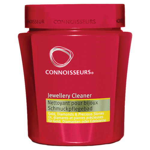 Dazzle Drops® Silver Jewelry Cleansing Crème - Connoisseurs Jewelry Cleaner