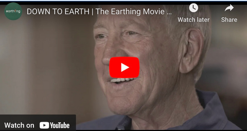 DOWN TO EARTH | The Earthing Movie 15 min Short Film