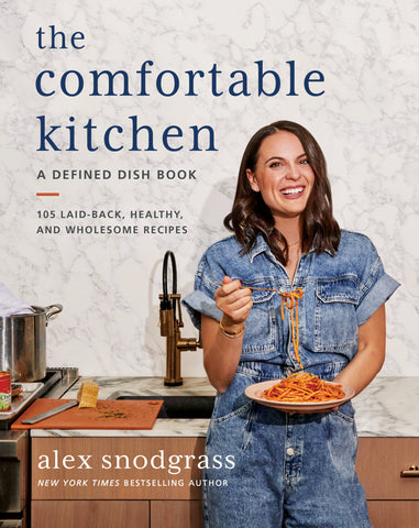 The Defined Dish Cookbook - The Comfortable Kitchen