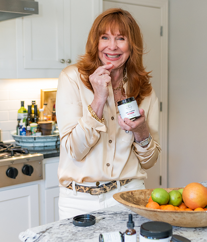 Leslie Bumpas Redeeming Wellness with Thryv Organics