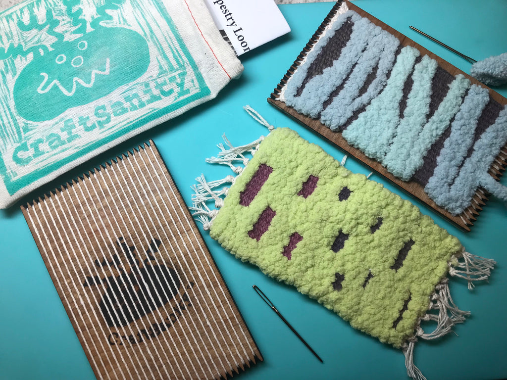  Vaveren Scarf Loom Knitting Device Crocheting Handmade