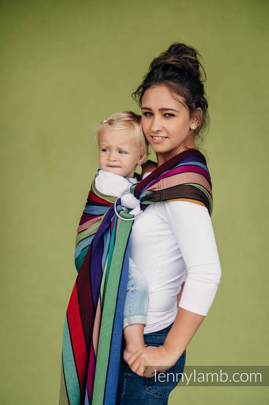 porte bébé ring sling