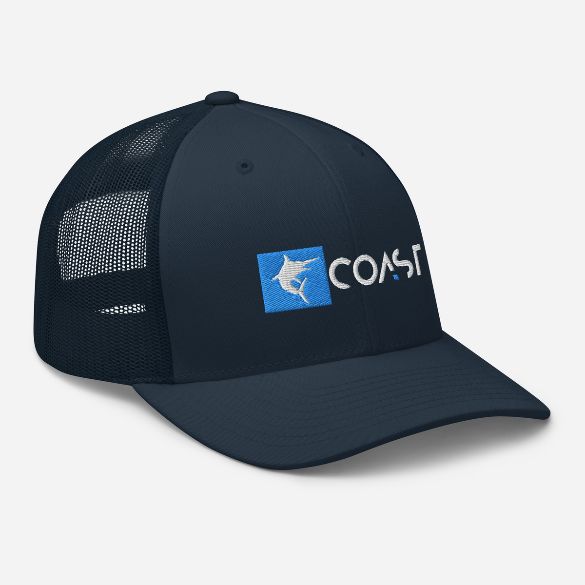 Find Your Coast® Marlin Trucker Hats