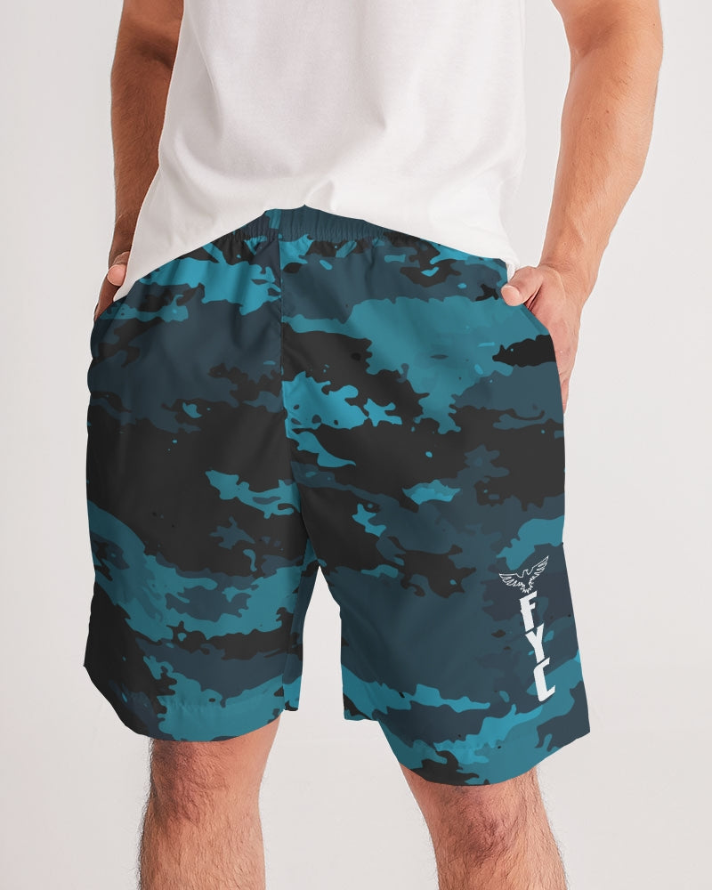 windbreaker shorts mens