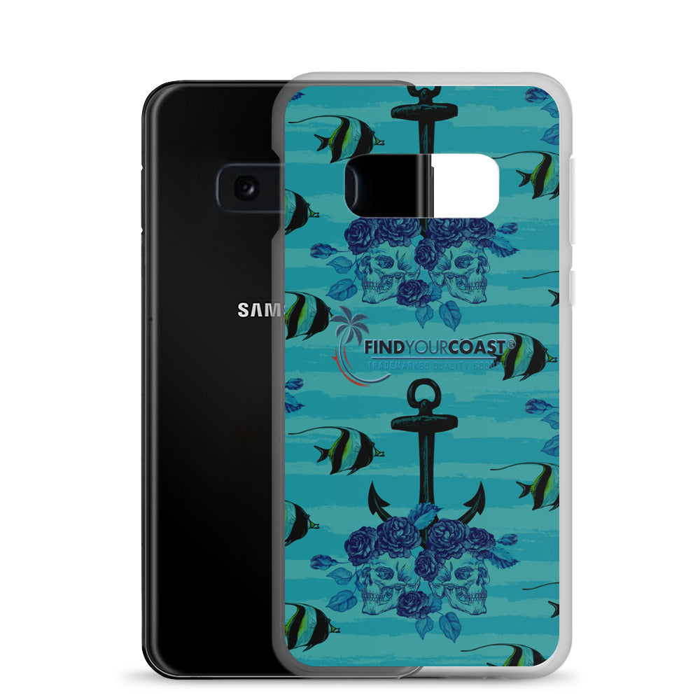 serveerster Offer drempel Samsung Galaxy Case (fits S7, S7 Edge,S8, S8+,S9, S9+,S10, S10e, S10+) -  FIND YOUR COAST CO