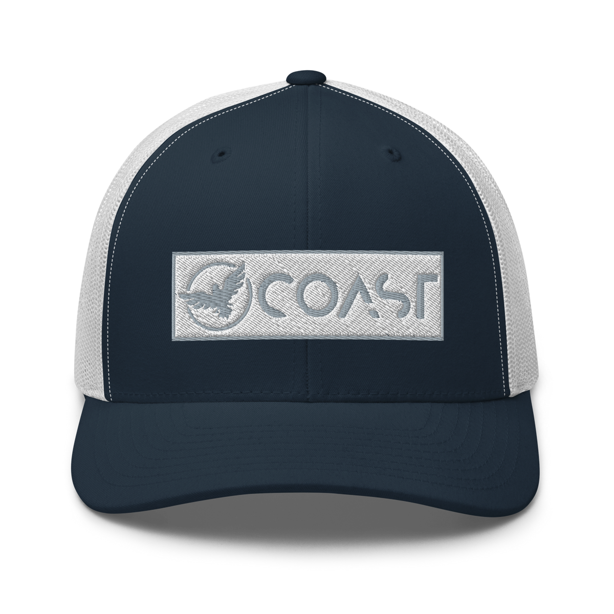 Find Your Coast® Ocean Trucker Hats