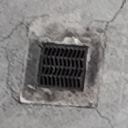 Drone Catch Basin