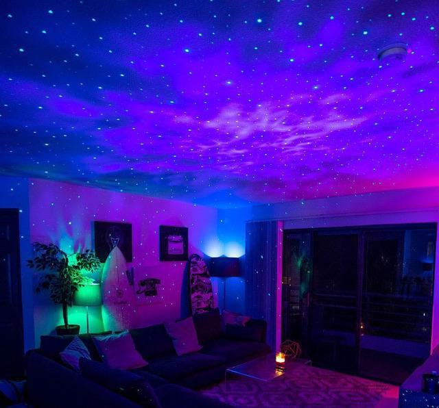 night sky light for room