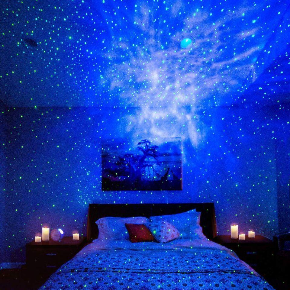 best galaxy night light