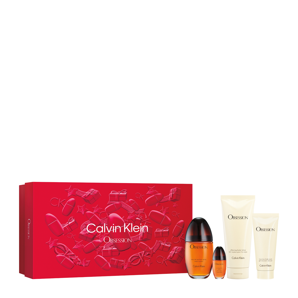 Buy Calvin Klein CK Eternity 3PCS Gift Set - 50ML EDP Spray + 100ML Body  Lotion + 100ML Shower Gel (Women) Online