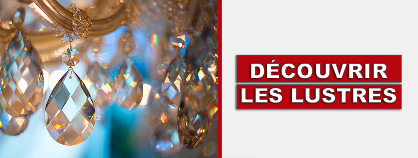 Lustre en Cristal