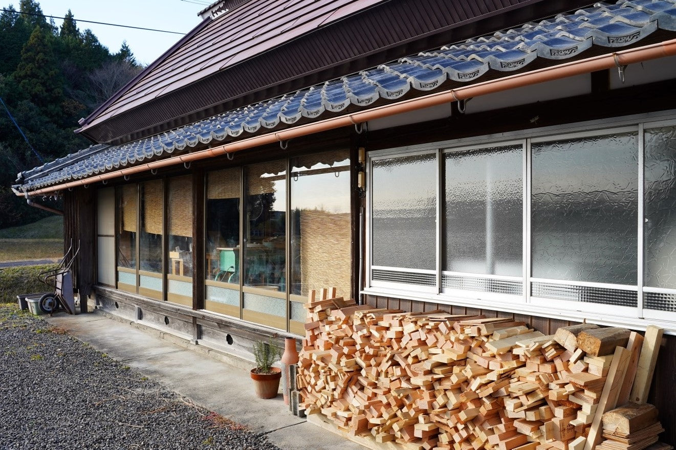 吉村尚子さんの工房にお邪魔しました