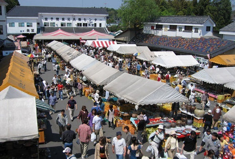 益子陶器市